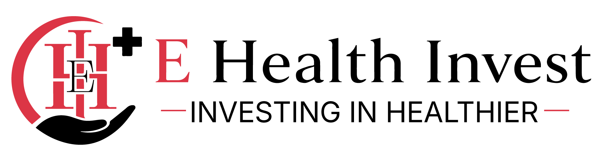 E Health Invest Logo